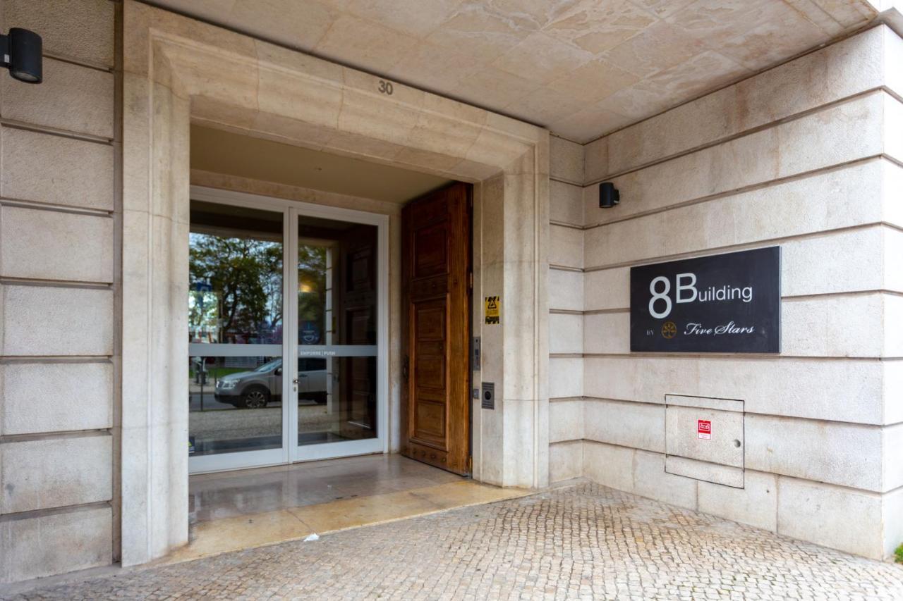 8 Building Serviced Apartment By The River Lisboa 外观 照片